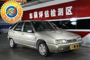 二手雪鐵龍富康新浪潮1.6舒適型MT 經典法系家轎，北京朝陽區可靠之選