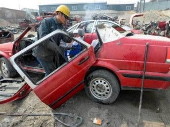 深圳報廢汽車地點、回收電話及舊機動車處理指南