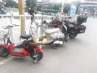 大理重拳整治交通秩序 電動車亂停亂放將面臨拖移與罰款，舊機動車同步納入嚴查范圍