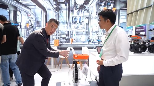 搏力謀精彩亮相第七屆綠色工廠廠務(wù)大會(huì)